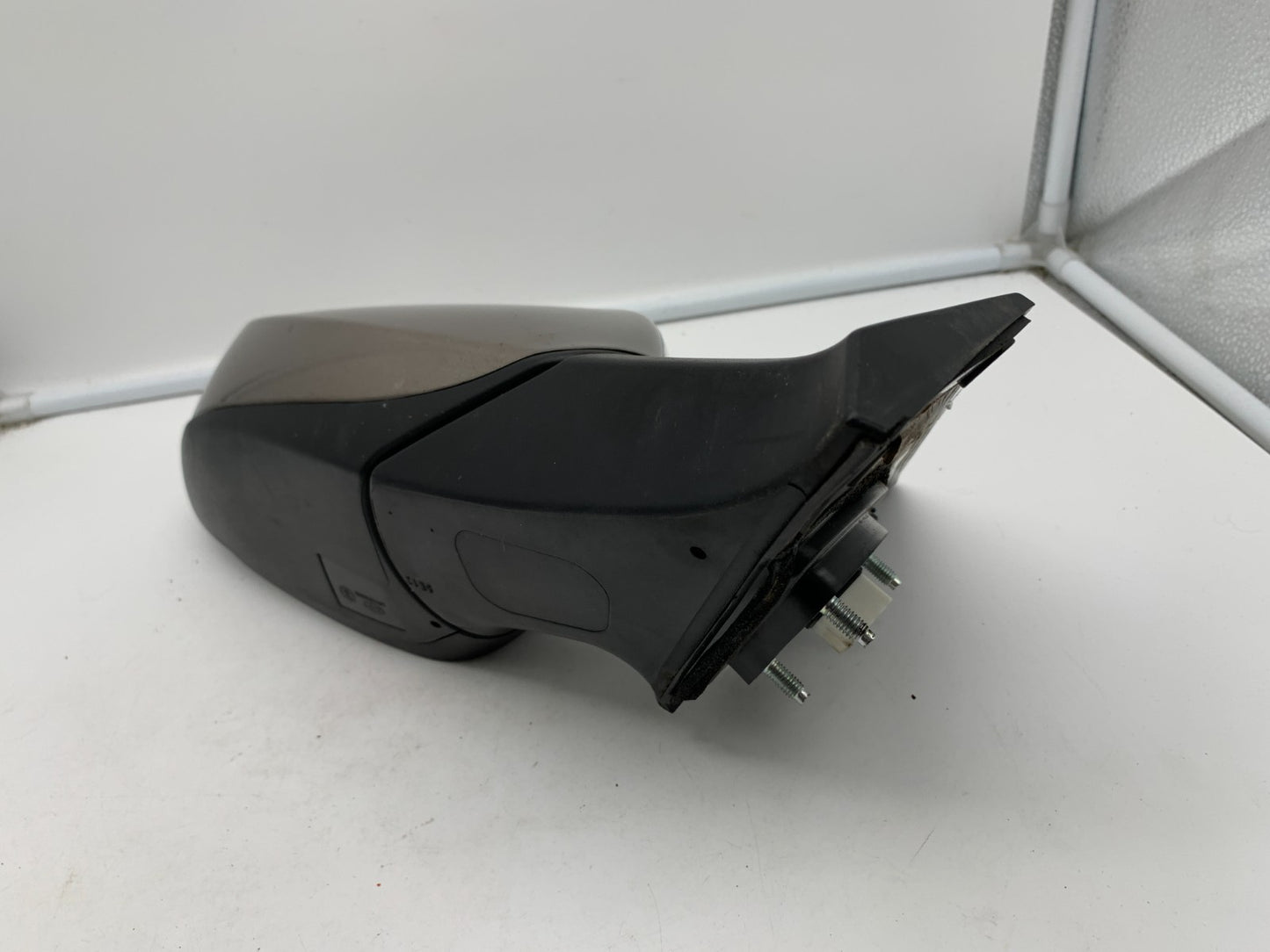 2015-2016 Hyundai Elantra Sedan Passenger View Power Door Mirror OEM Brown