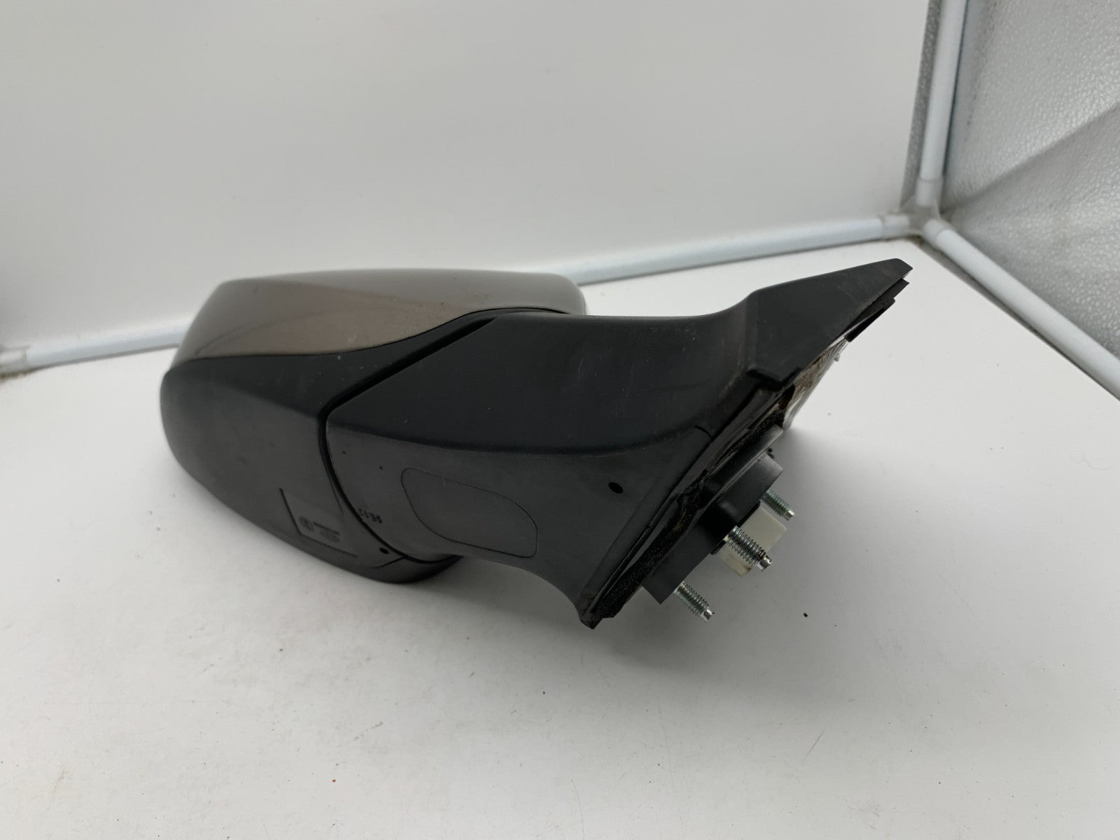 2015-2016 Hyundai Elantra Sedan Passenger View Power Door Mirror OEM Brown