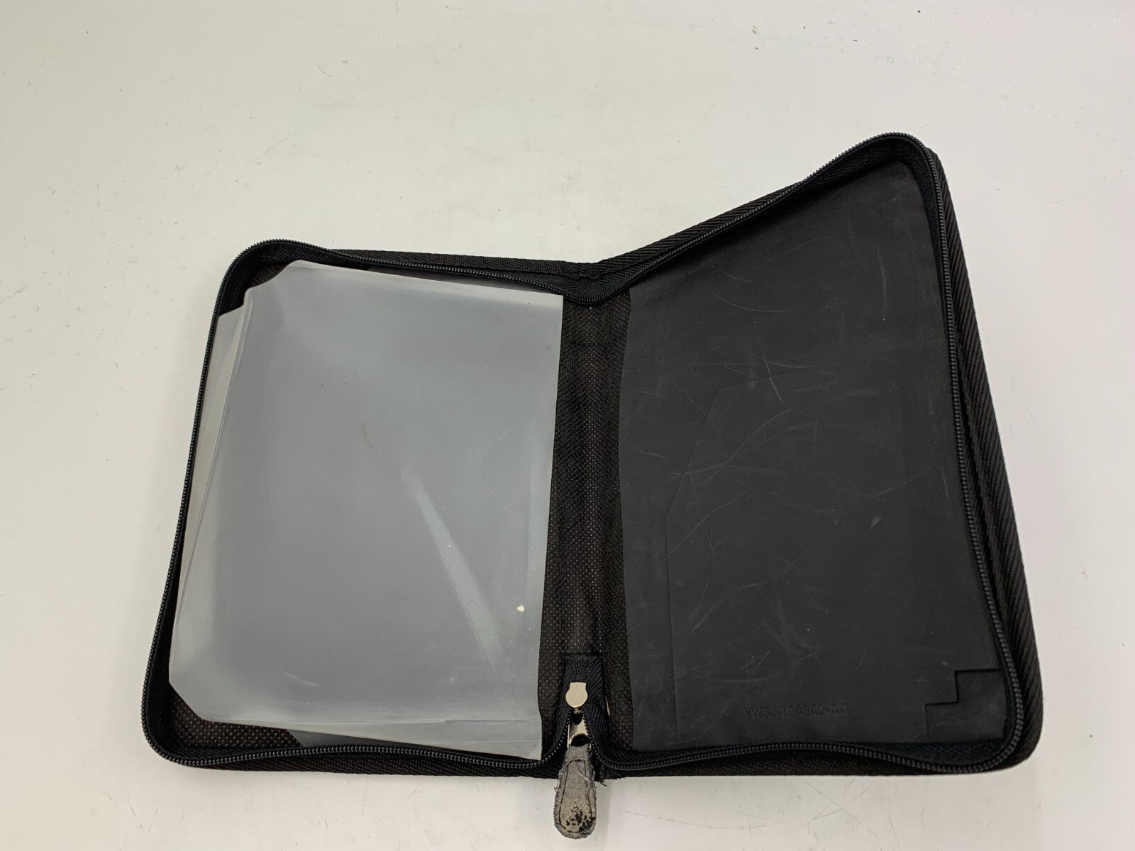 Mercury Owners Manual Case Only OEM A02B30008