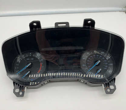 2016 Ford Fusion Speedometer Instrument Cluster 27,258 Miles OEM E04B36082