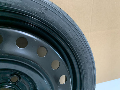 2010-2016 Buick Lacrosse Impala 17" Spare Tire Compact Donut T125/70R17 OE