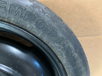 2003-2016 Toyota Corolla Camry 16" Spare Tire Compact Donut T125/70R16 OEM