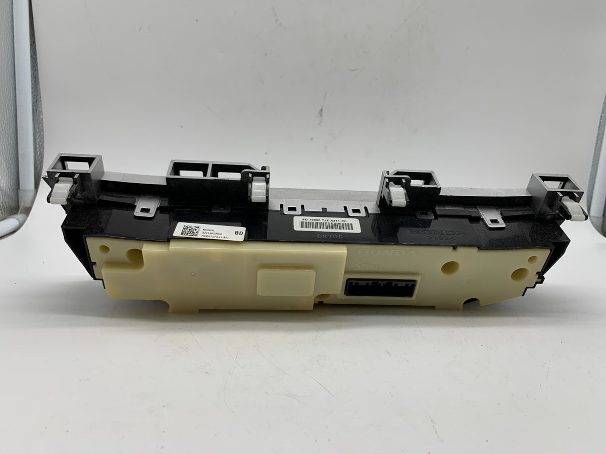 2013-2015 Honda Accord AC Heater Climate Control Unit OEM D03B33044