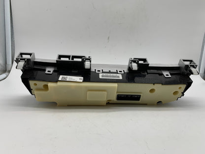 2013-2015 Honda Accord AC Heater Climate Control Unit OEM D03B33044