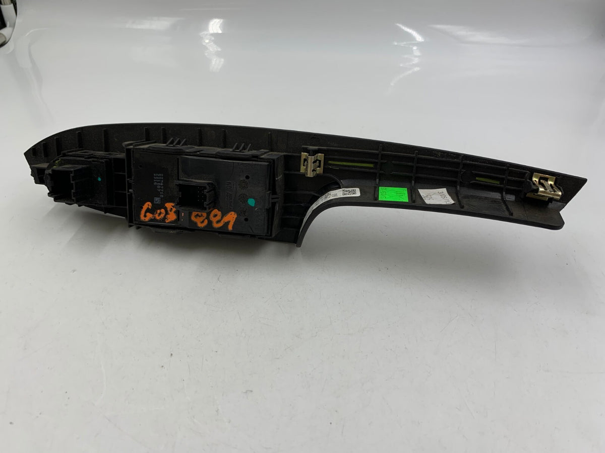2013 Cadillac ATS Master Power Window Switch OEM B04B31024
