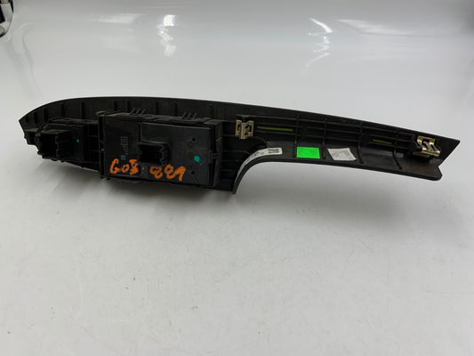 2013 Cadillac ATS Master Power Window Switch OEM B04B31024
