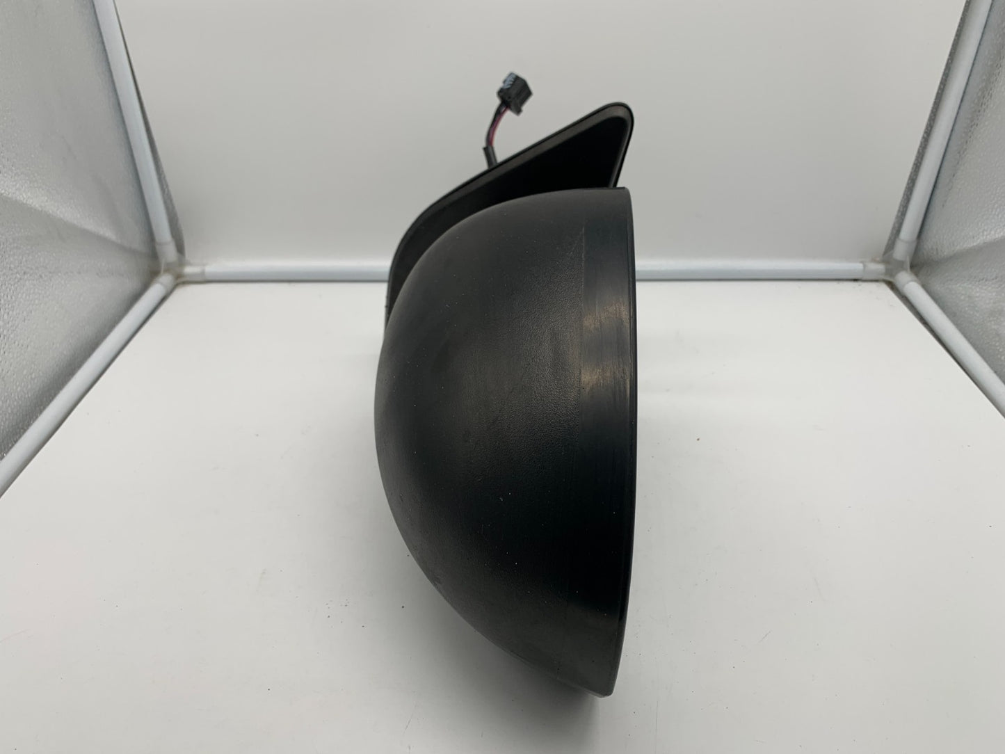 2007-2017 Jeep Compass Driver Side View Power Door Mirror Black OEM B03B19003