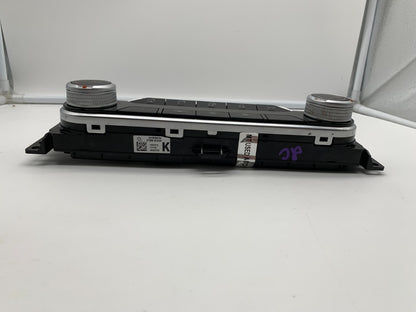 2019-2023 Nissan Altima AC Heater Climate Control Unit OEM C01B15006