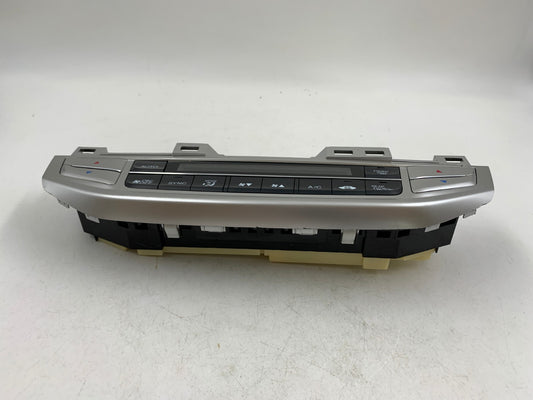 2013-2015 Honda Accord AC Heater Climate Control Unit OEM A03B25042