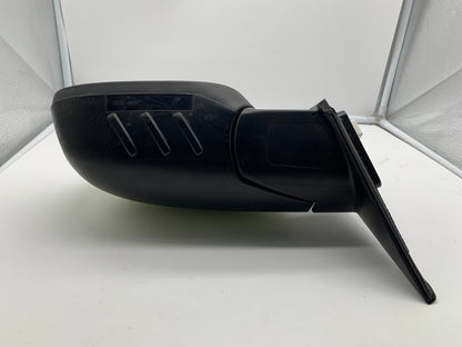 2008-2014 Subaru Impreza Driver Side View Power Door Mirror Green OEM C01B11001