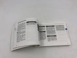 2017 Hyundai Elantra Owners Manual Handbook With Case OEM E01B40057