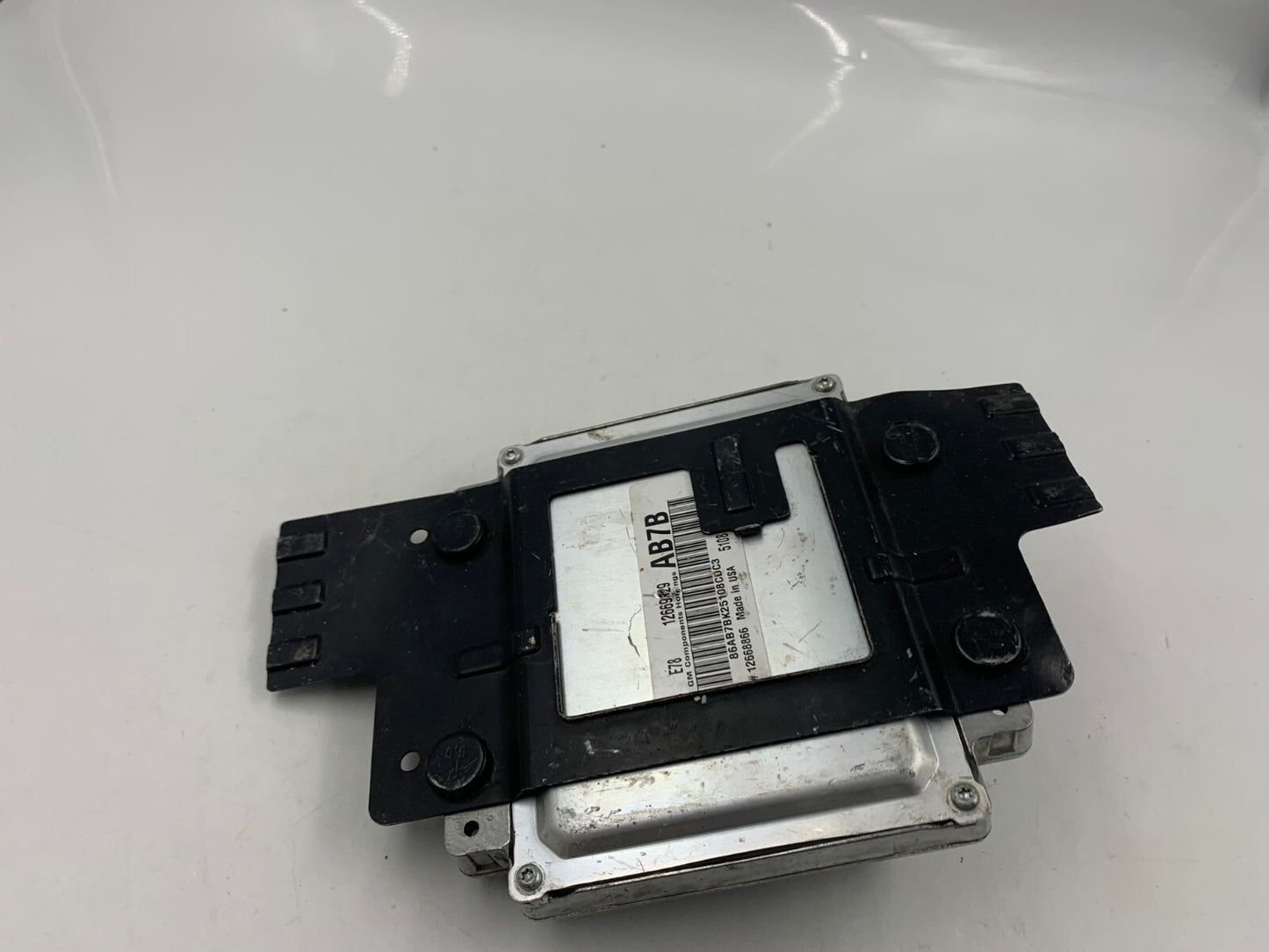 2014-2015 Ford Fiesta Engine Control Module Unit ECU ECM OEM
