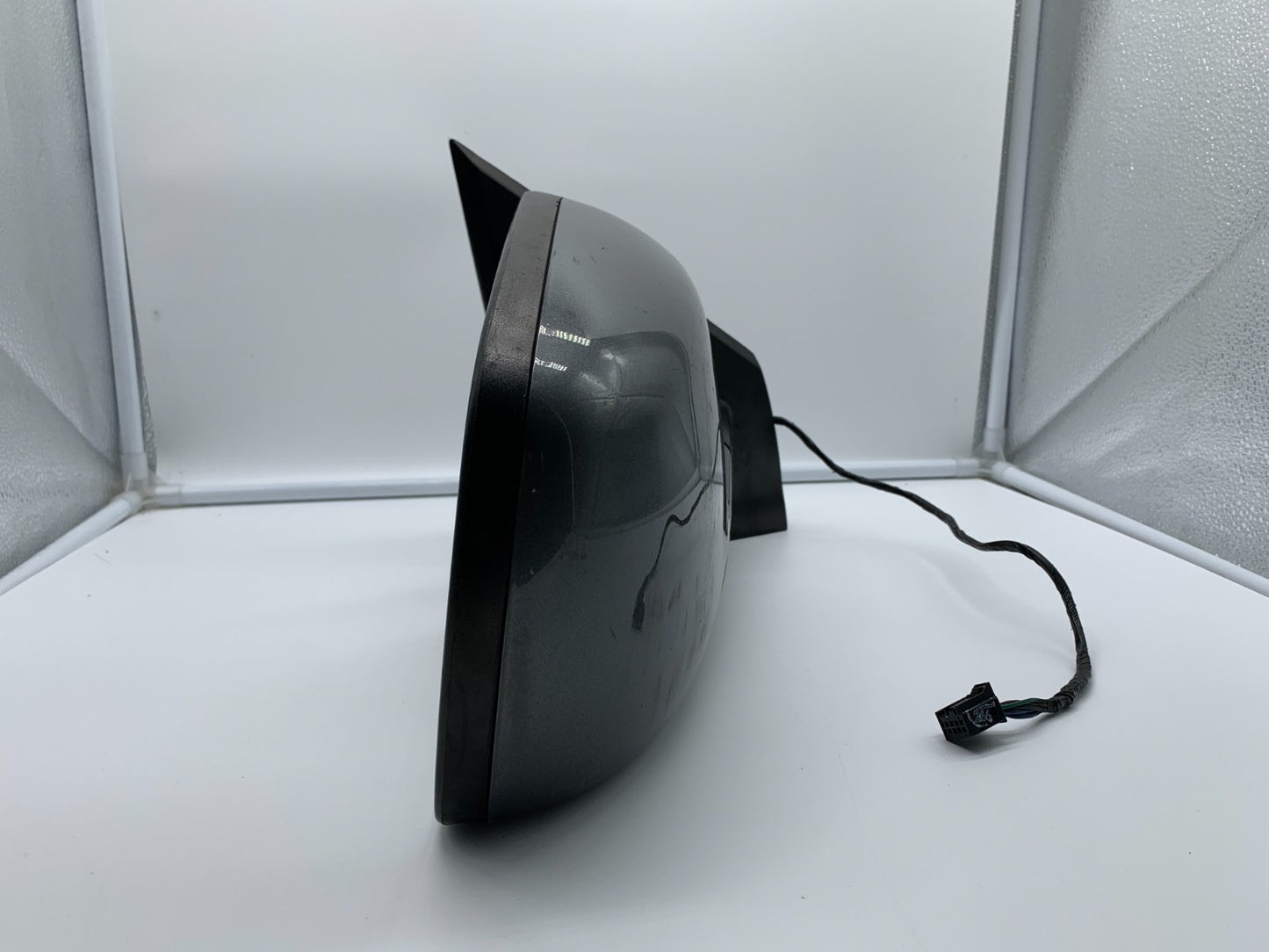 2011-2015 Dodge Journey Passenger Side View Power Door Mirror Gray OEM B04B39028