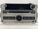 2009 Chevrolet Equinox AM FM CD Player Radio Receiver OEM F01B09021