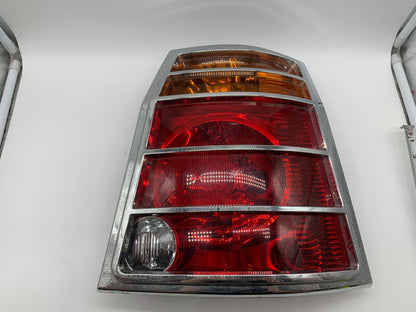 2004-2008 Chrysler Pacifica Passenger Side Tail Light Taillight OEM B03B56024