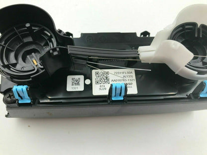 2017-2023 Subaru Impreza AC Heater Climate Control Unit OEM C03B55002