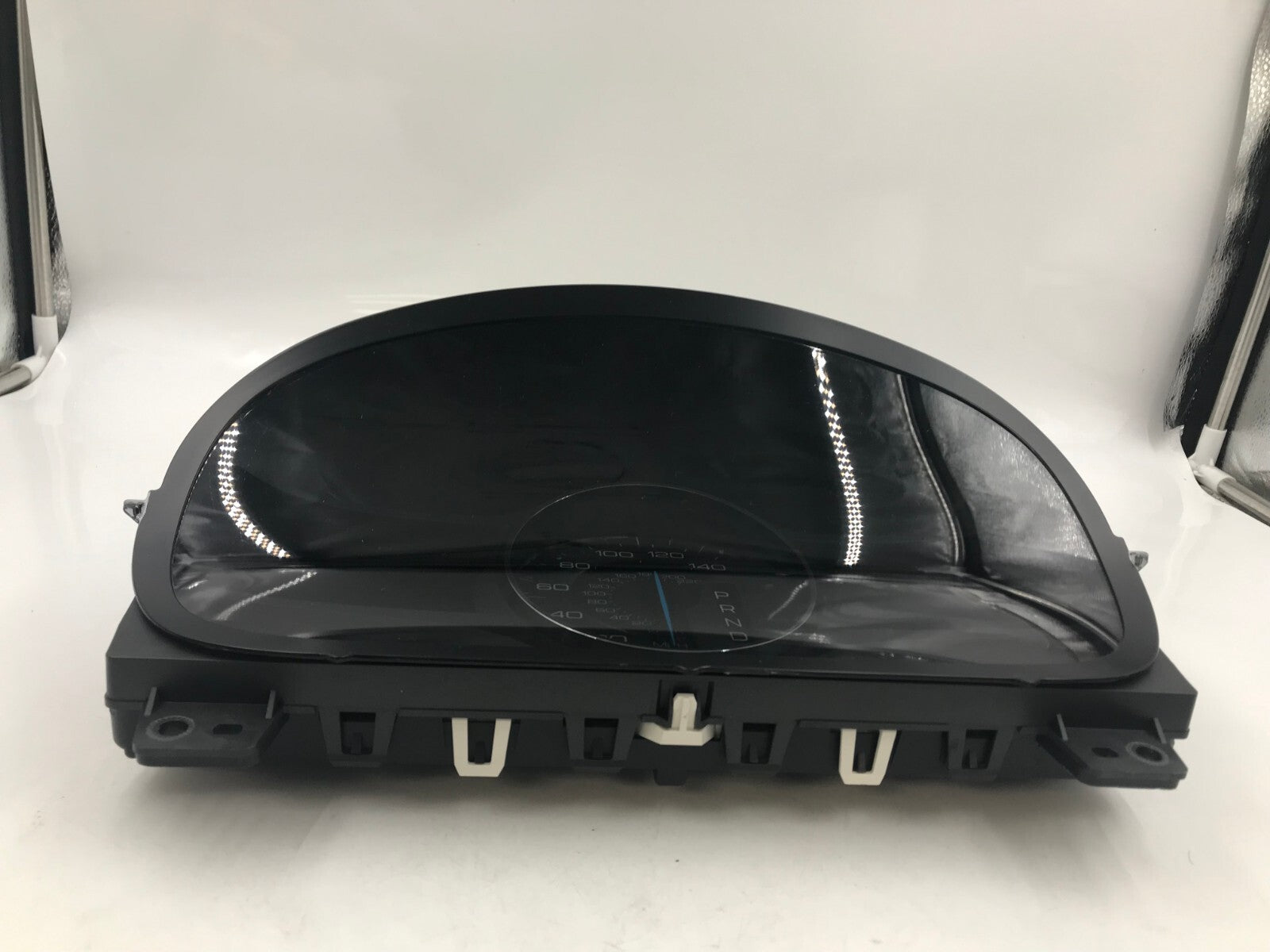 2013 Ford Edge Speedometer Instrument Cluster 53605 Miles OEM C04B59001