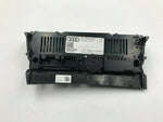 2009-2012 Audi A4 AC Heater Climate Control Temperature Unit OEM D02B50003