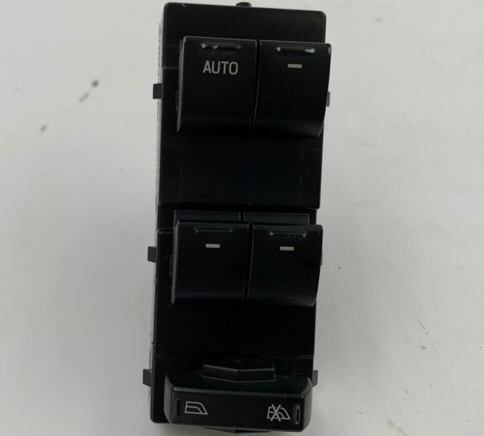 2005-2007 Mercury Montego Master Power Window Switch OEM E03B58012