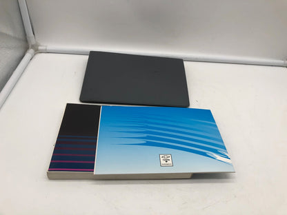 1997 Geo Prizm Owners Manual Set with Case OEM R01B46005