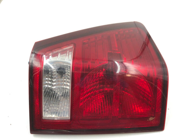 2007-2010 Jeep Grand Cherokee Driver Side Tail Light Taillight OEM B24003