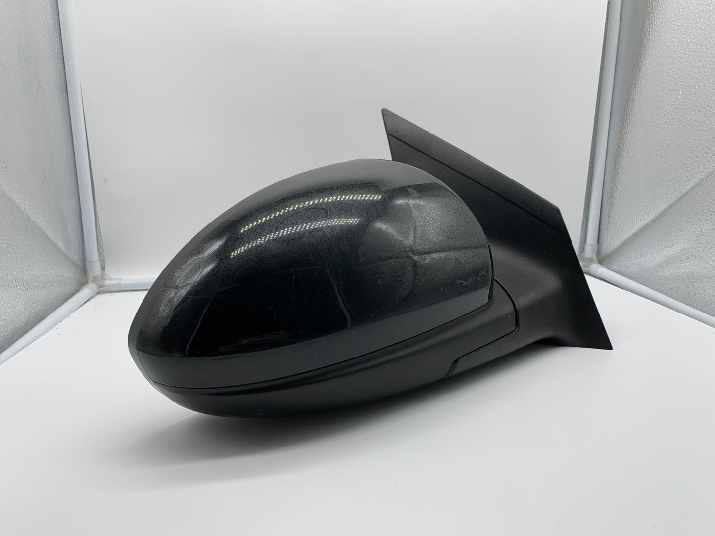 2011-2016 Chevrolet Cruze Passenger Side View Power Door Mirror Black A04B12002