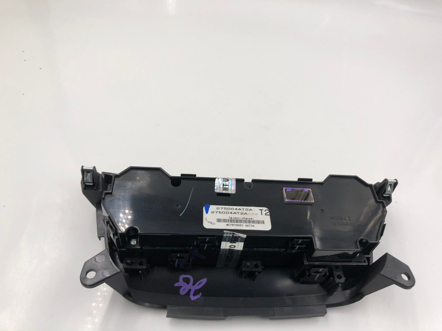 2015-2017 Nissan Sentra AC Heater Climate Control Unit OEM A02B28039