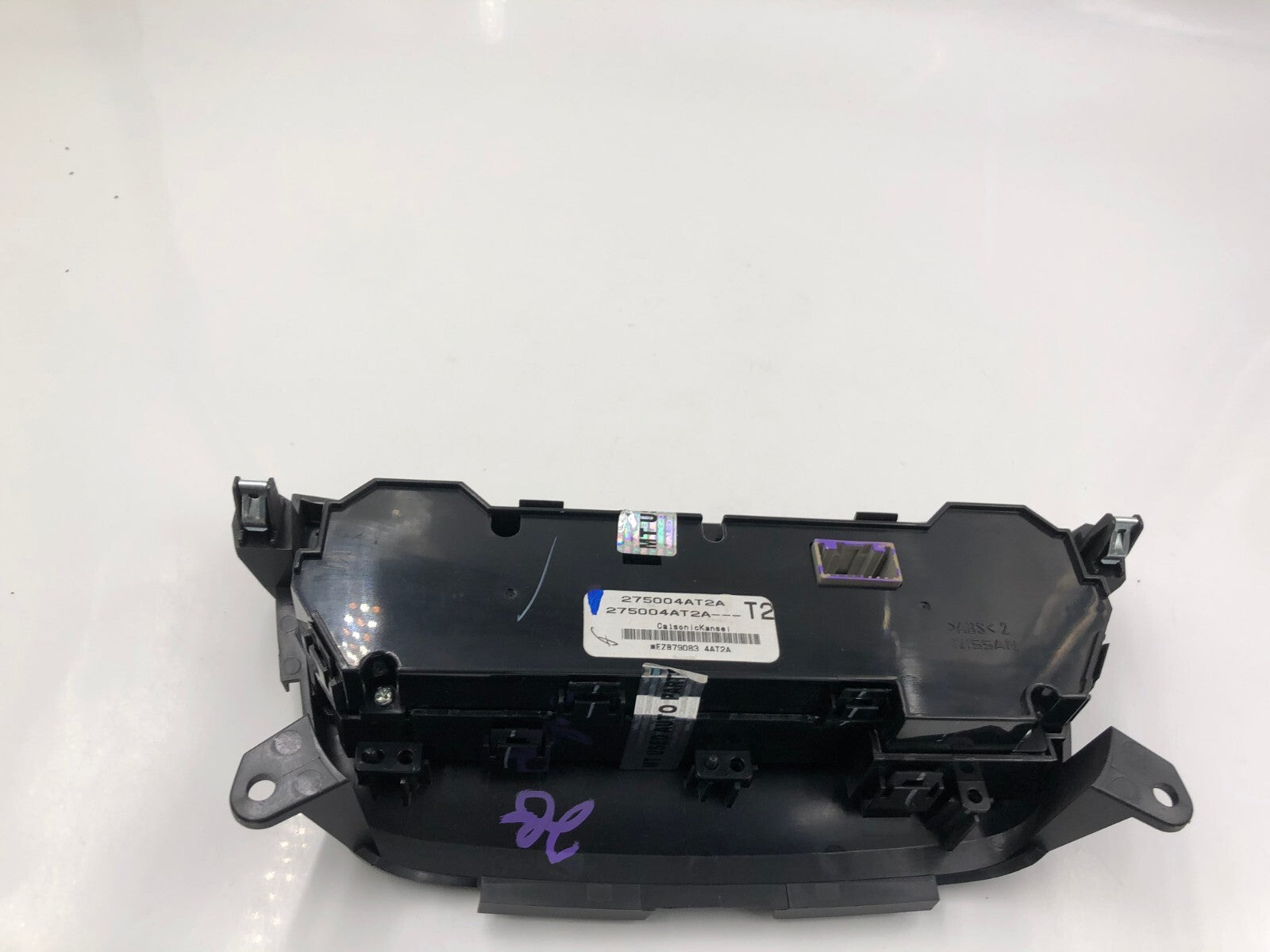 2015-2017 Nissan Sentra AC Heater Climate Control Unit OEM A02B28039