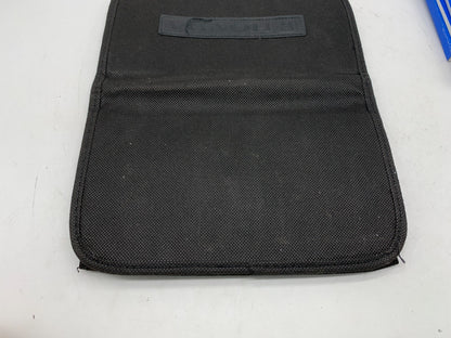 2019 Honda CRV CR-V Owners Manual Set with Case OEM B01B16006