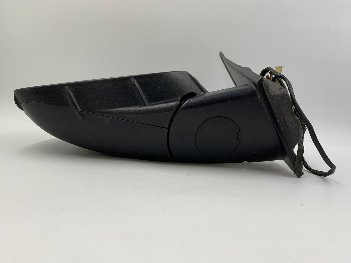 2011-2020 Dodge Caravan Driver Side View Power Door Mirror Black OEM B01B03001