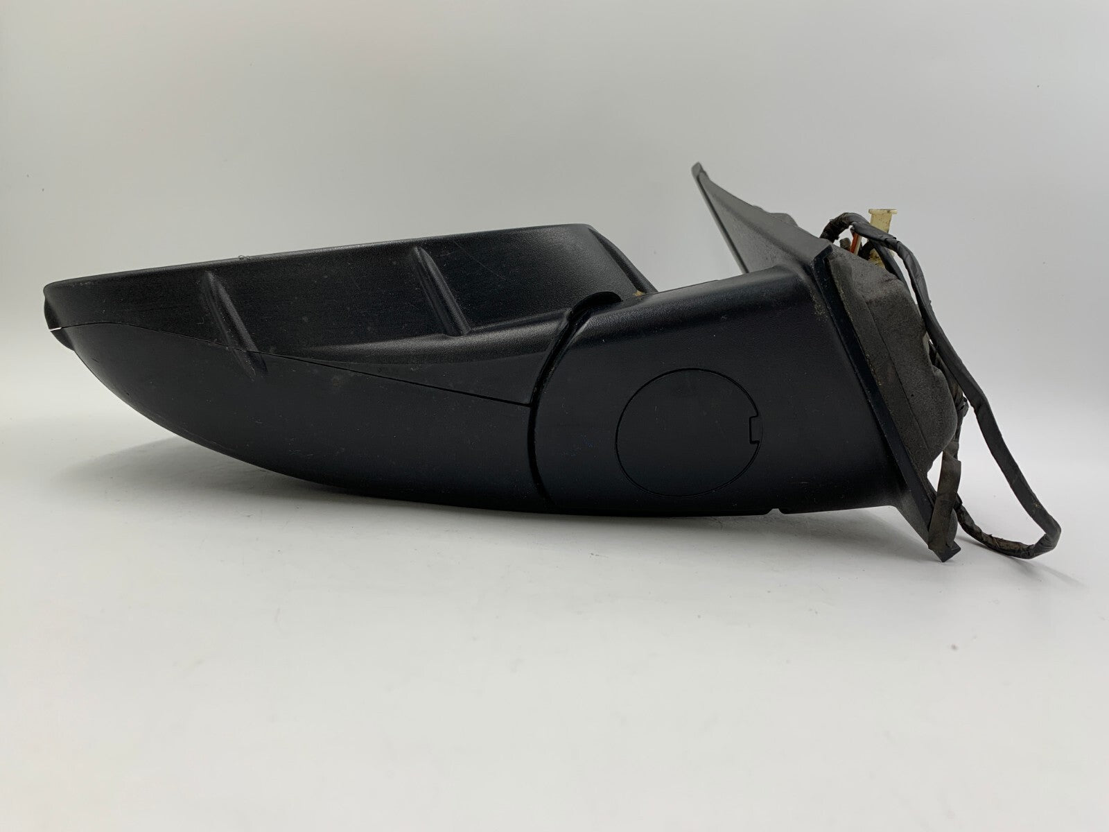 2011-2020 Dodge Caravan Driver Side View Power Door Mirror Black OEM B01B03001
