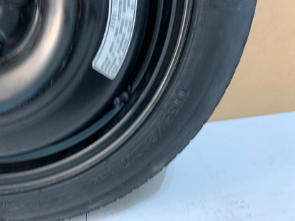 2005-2010 Honda Odyssey 17" Spare Tire Wheel Compact Donut T135/80D17