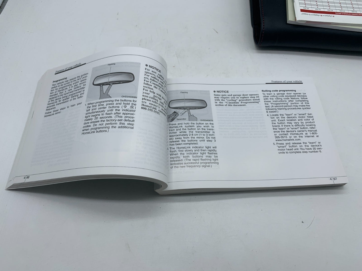 2019 Kia Sorento Owners Manual Set with Case OEM C02B31005