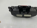 2009-2010 Subaru Impreza AC Heater Climate Control Temperature Unit L04B16041