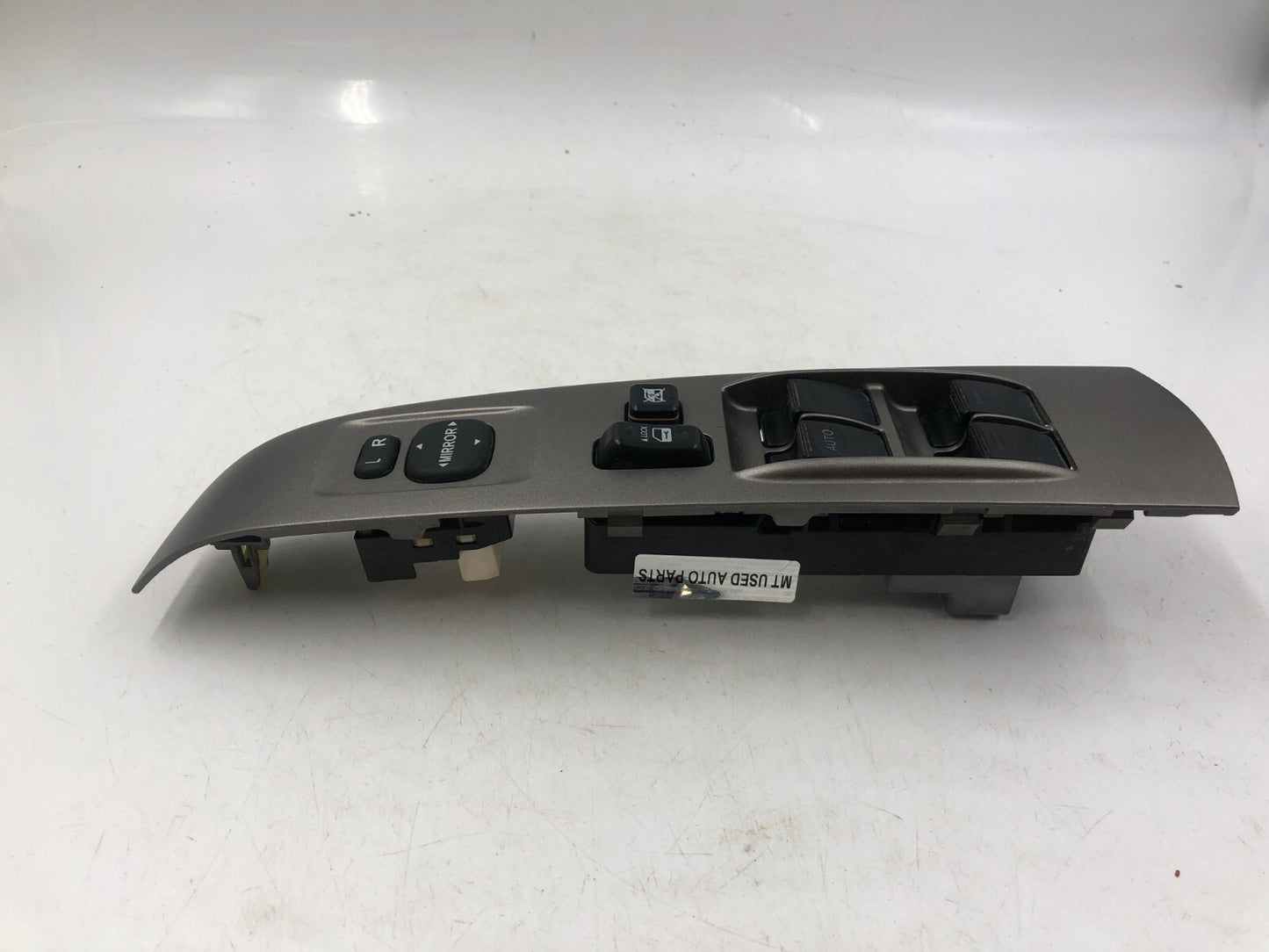2004-2009 Toyota Prius Master Power Window Switch OEM C01B26041
