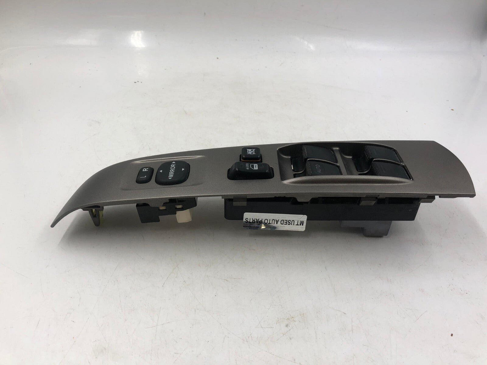 2004-2009 Toyota Prius Master Power Window Switch OEM C01B26041