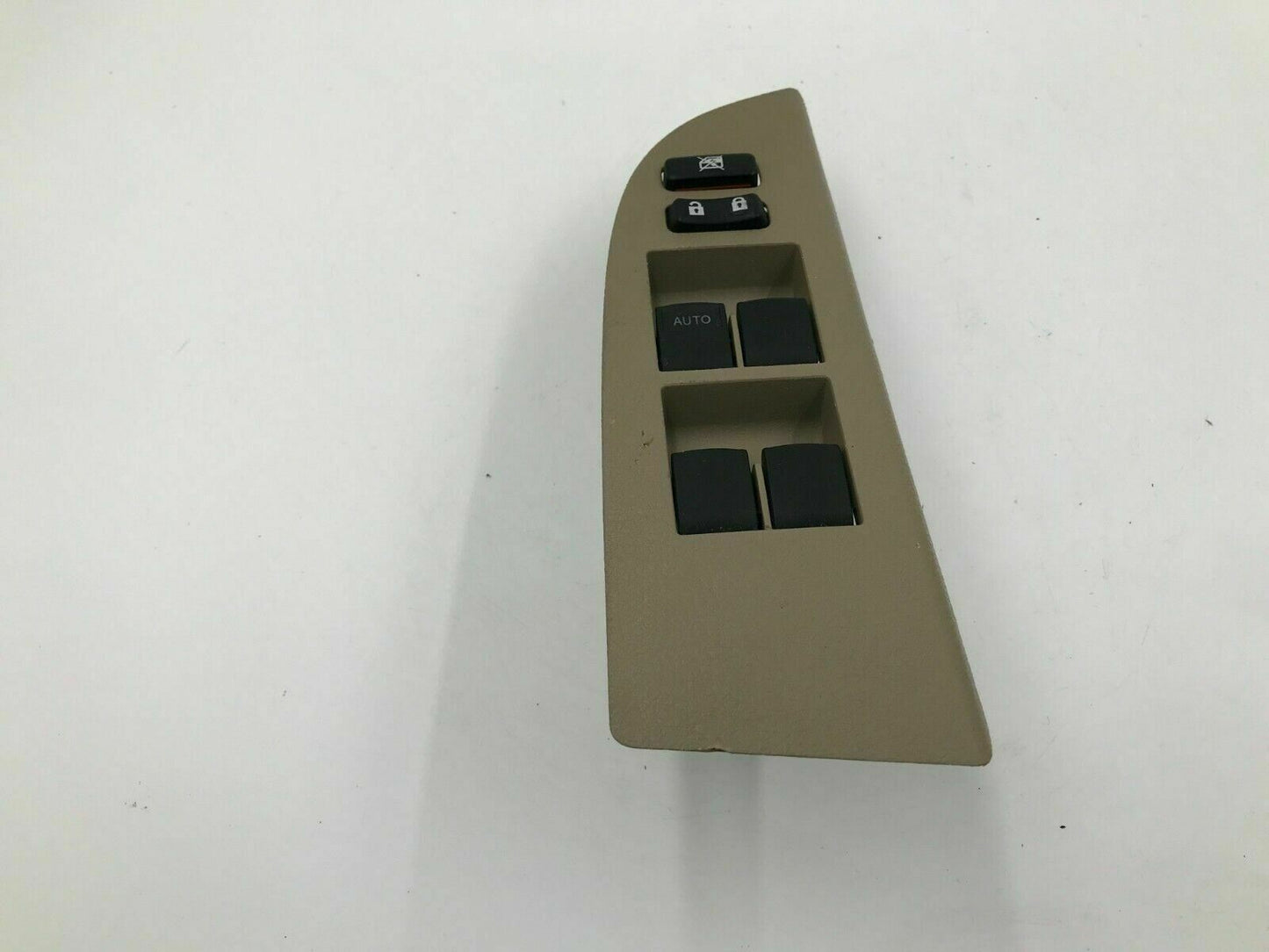 2008-2013 Toyota Highlander Master Power Window Switch OEM A01B45004