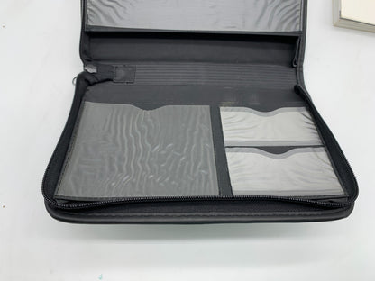 2004 Nissan Maxima Owners Manual Set with Case OEM C03B32010