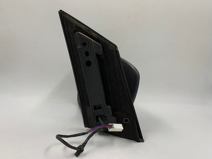 2010-2012 Mazda CX-7 CX7 Driver Side View Power Door Mirror Blue OEM A01B26031