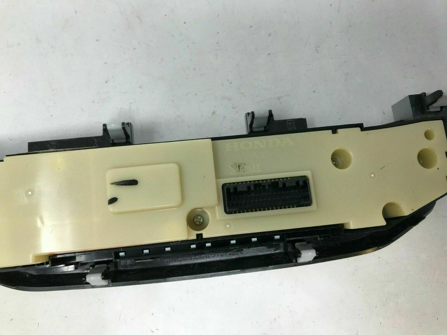 2013-2015 Honda Accord AC Heater Climate Control Unit OEM D02B20011