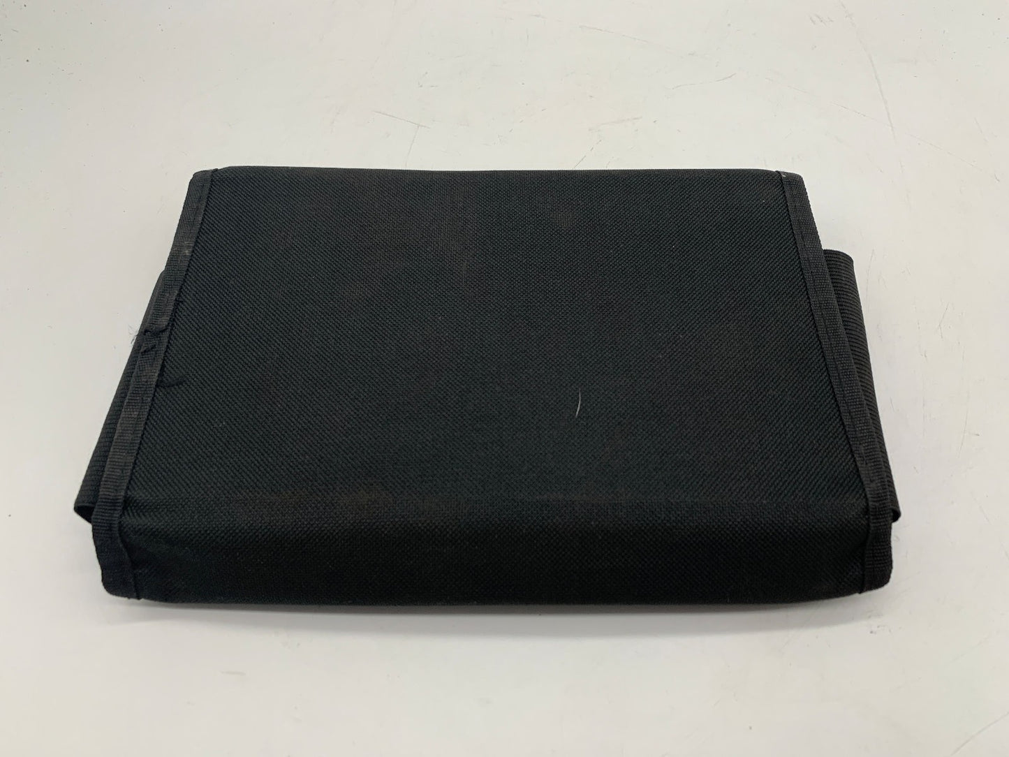 2015 Nissan Sentra Owners Manual Set with Case OEM R01B50023