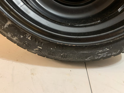 2010-2013 Mazda 3 Mazda3 15" Spare Tire Compact Donut T115/70D15