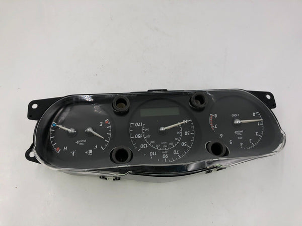 2004 Jaguar XJ8 Speedometer Instrument Cluster 92,613 Miles OEM N01B35081