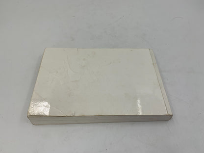 2005 Chevrolet Impala Owners Manual OEM C02B46026