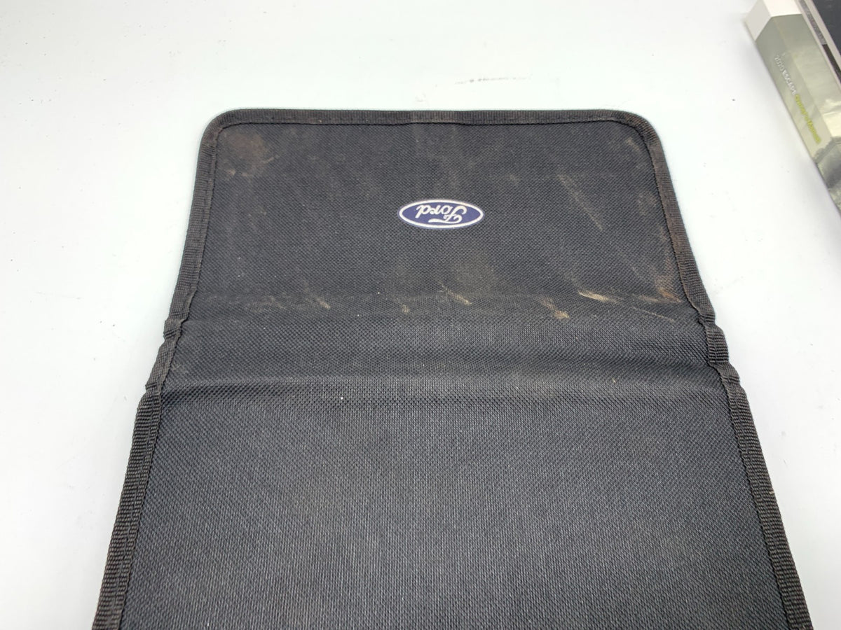 2020 Ford Escape Owners Manual Set with Case OEM B02B16005
