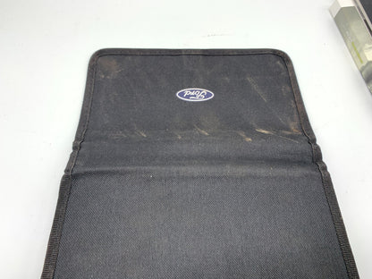 2020 Ford Escape Owners Manual Set with Case OEM B02B16005