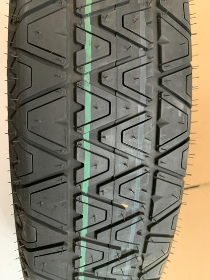 2006-2014 2017-2025 Honda Ridgeline  17" Spare Tire Wheel Compac Donut T16590R17