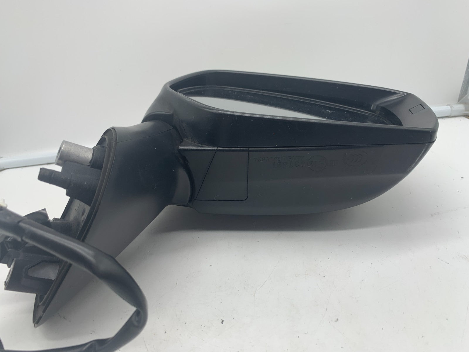 2015 Subaru XV Crosstrek Passenger Side Power Door Mirror Tan OEM