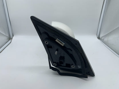 2010-2014 Hyundai Tucson Driver Side View Power Door Mirror White OEM A01B14002