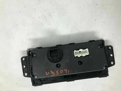 2009-2013 Mazda 6 AC Heater Climate Control Unit OEM D02B19008